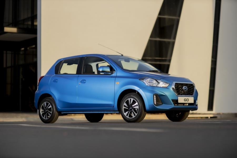  Datsun GO 2018 года  (ZA) (фото 37 из 43)